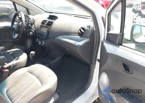 2015 Chevrolet Spark 1Lt Cvt из США, поврежденный, VIN KL8CD6S96FC720838